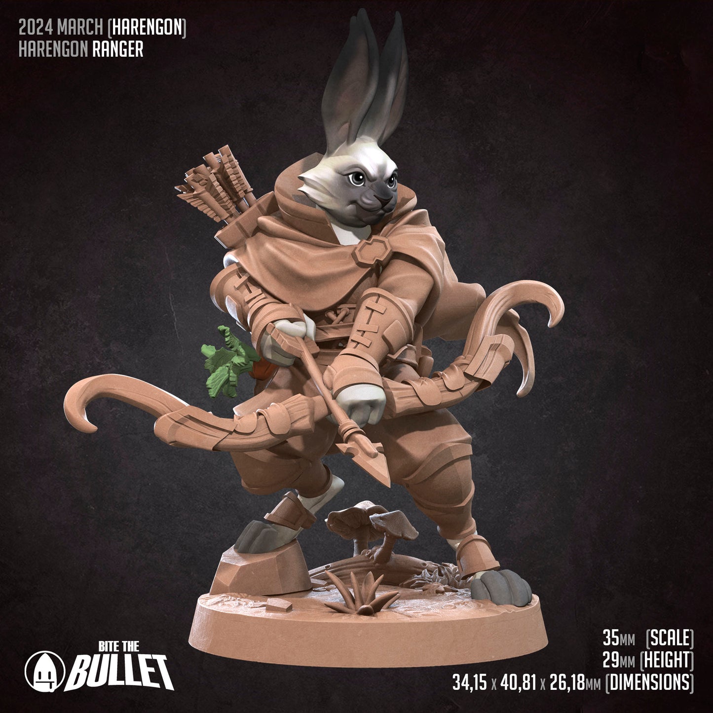 Harengon Ranger