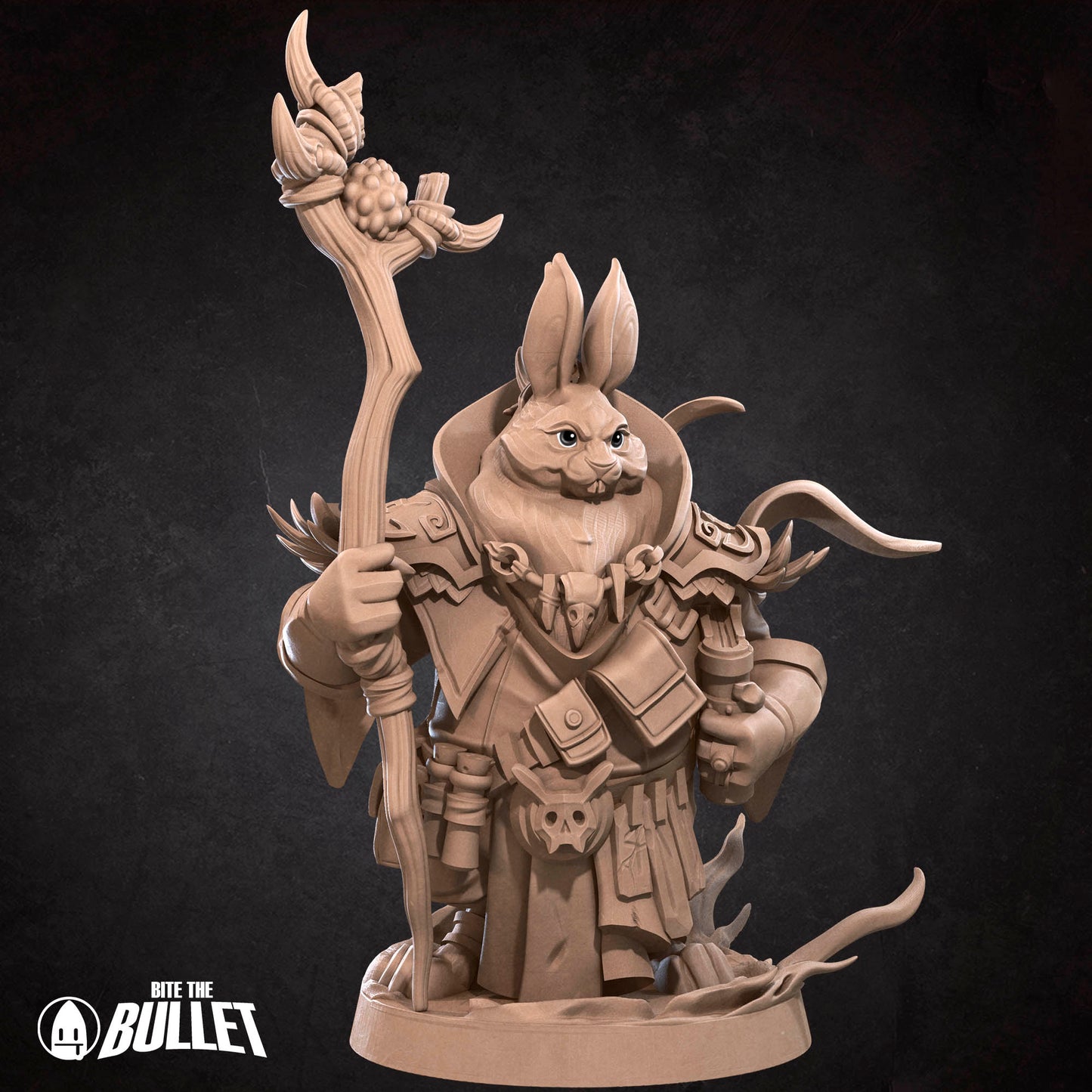 Harengon Warlock