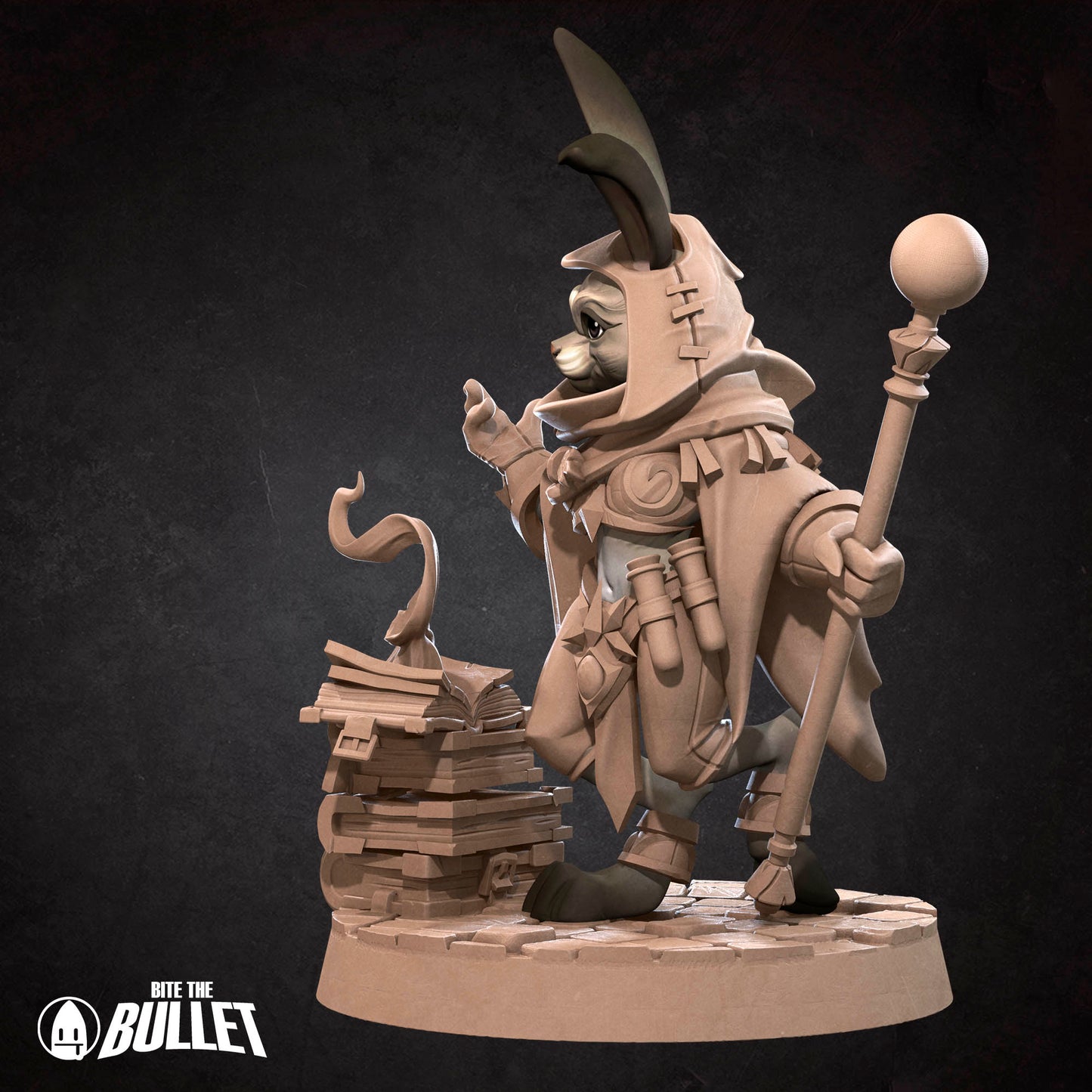 Harengon Wizard