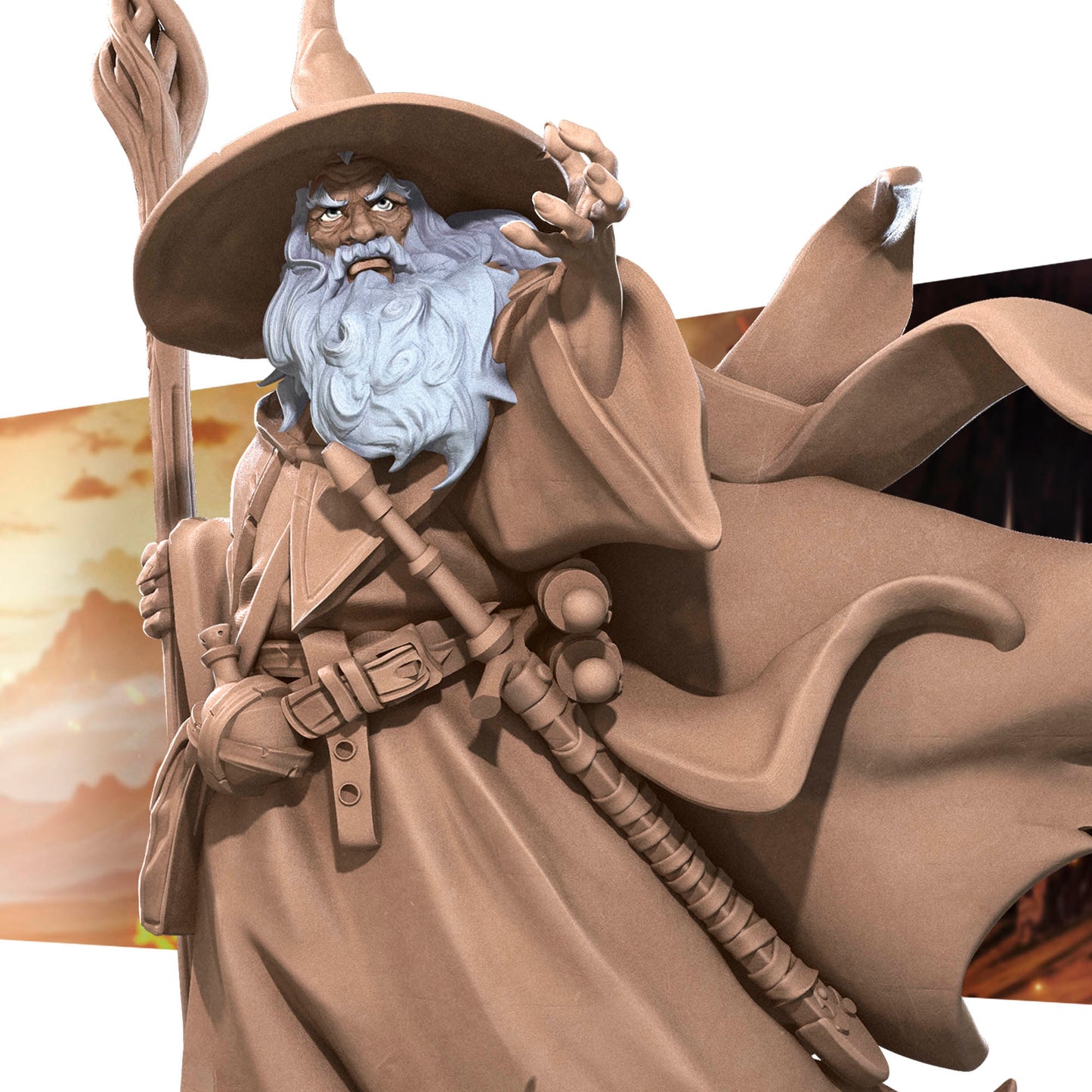 Wizard Explorer (Hat) - Bite the Bullet