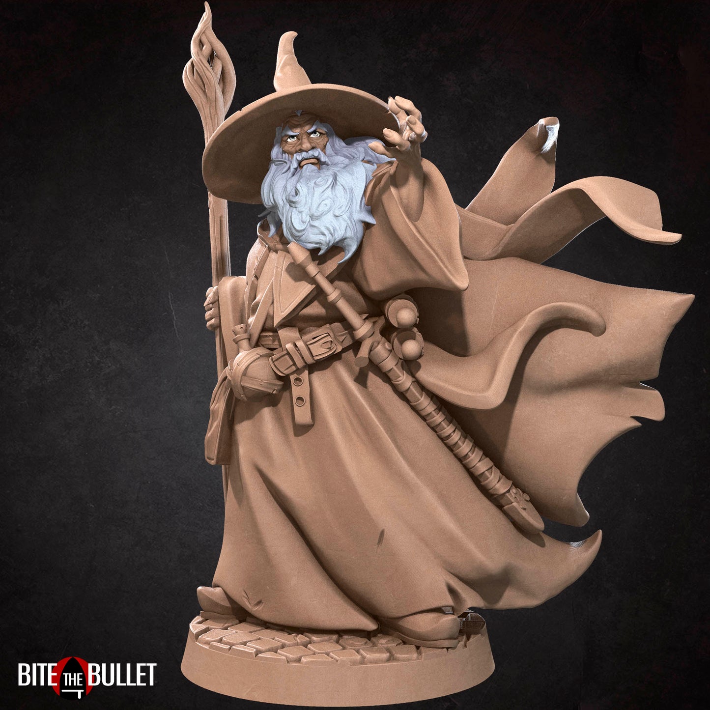 Wizard Explorer (Hat) - Bite the Bullet