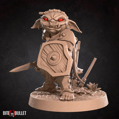 Goblins PT.2 (Set)