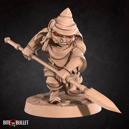 Goblins PT.2 (Set)