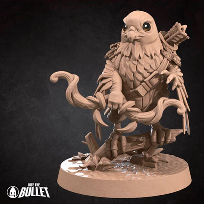 Hawkfolk Ranger