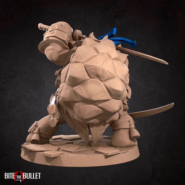Ninja Tortles (4 Models)