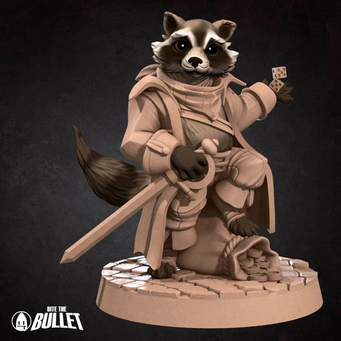 Raccoonfolk Thief