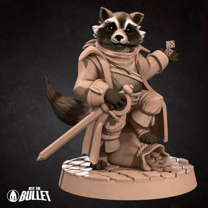 Raccoonfolk Thief