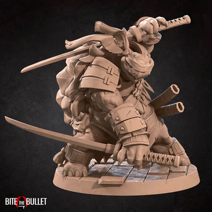 Tortles — Complete Collection (12+ Models)