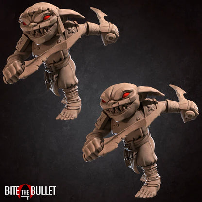 Goblins PT.1 (Set)