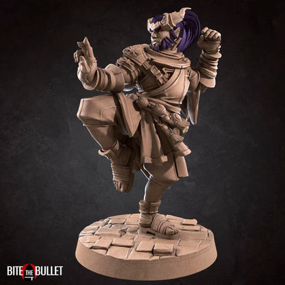 Tieflings PT.1 (Set)