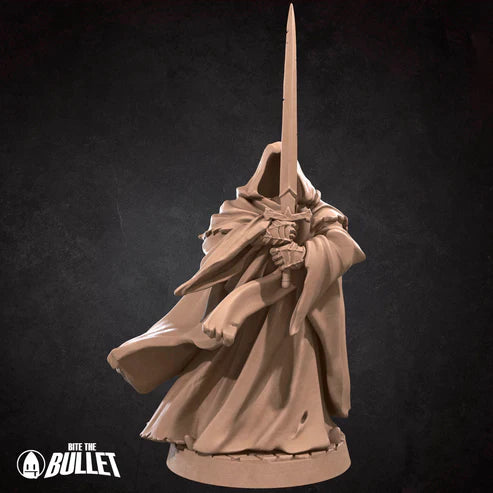 Dark Wraiths (4 Models)