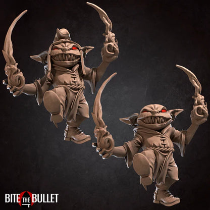 Goblins PT.1 (Set)