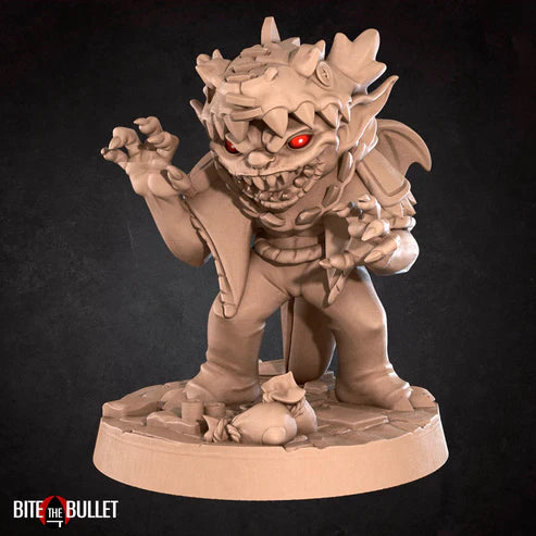 Spike, the Goblin Thief