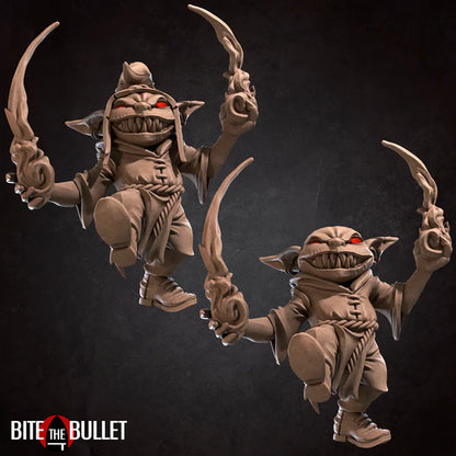Goblin Pyro