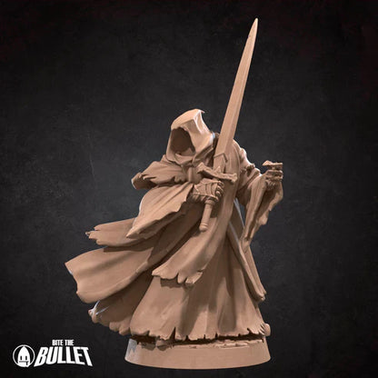 Dark Wraiths (4 Models)