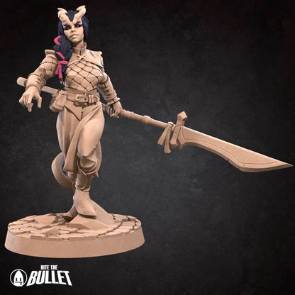 Tieflings PT.2 (Set)
