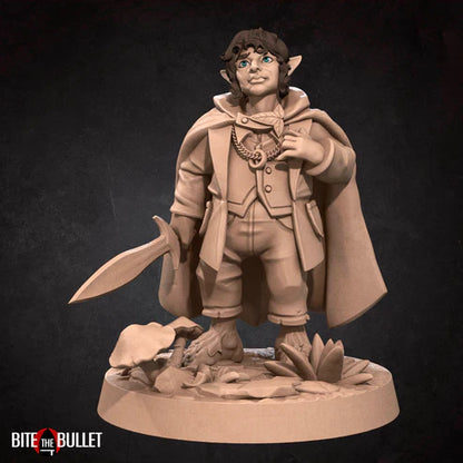 Halfling Explorers (Individuals)