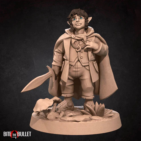 Halfling Explorers (Individuals)