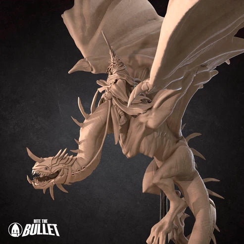 Witch-King (Mounted)