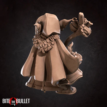 Goblin Wizard