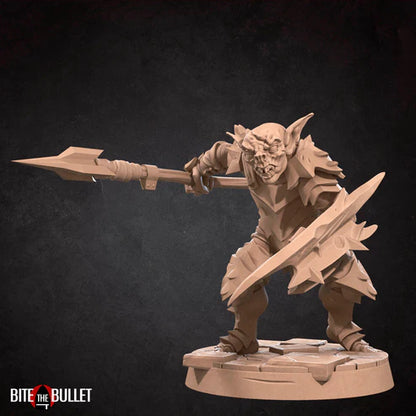 Moria Orcs (8 Models)