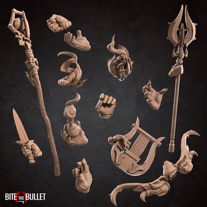 Tieflings PT.1 (Set)