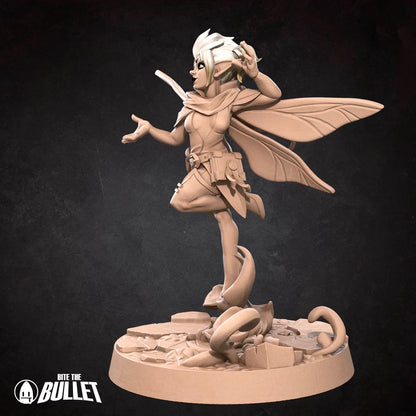 Pixie Cleric