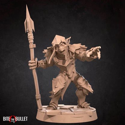 Moria Orcs (8 Models)