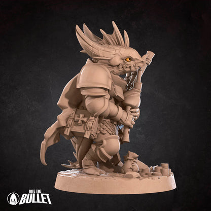 Kobold Bardbarian