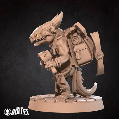 Kobold Trapper