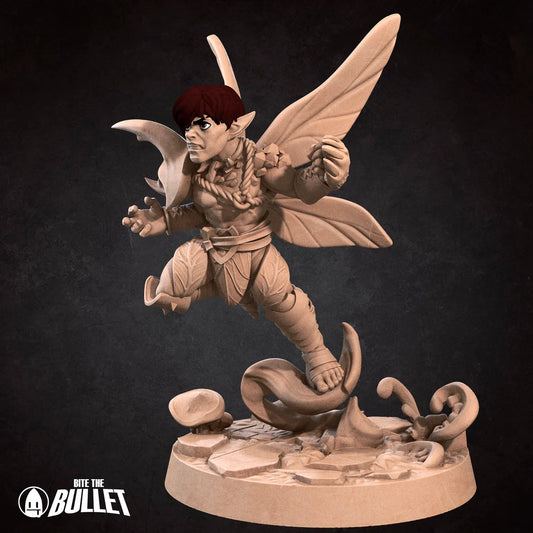 Pixie Fighter