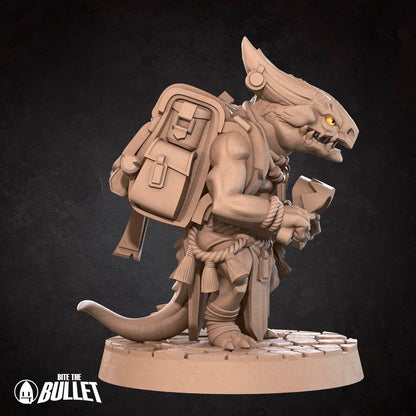 Kobold Trapper