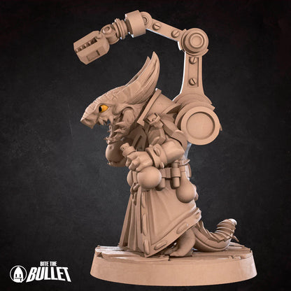 Kobold Inventor (2 Versions)
