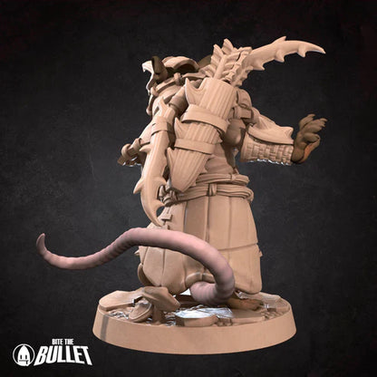 Ratfolk Hunter