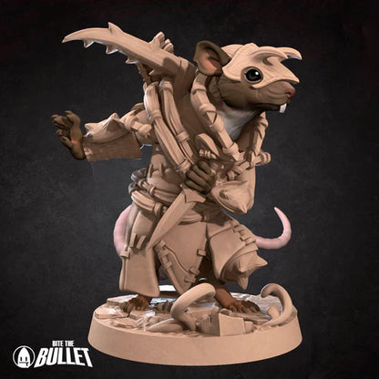 Ratfolk Hunter