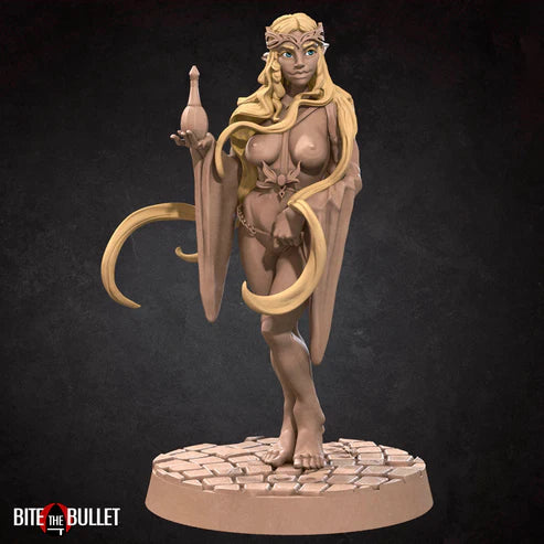 EXOTIC: Gabriela, Lady of Light (+NSFW)