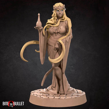 Gabriela, Lady of Light