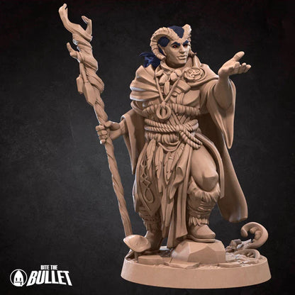 Tieflings PT.2 (Set)