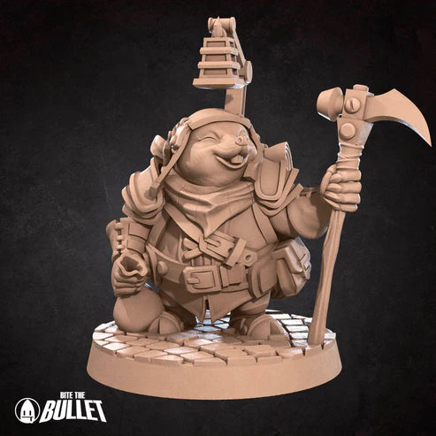 Molefolk Artificer