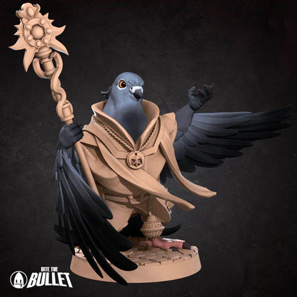 Pigeonfolk Cleric