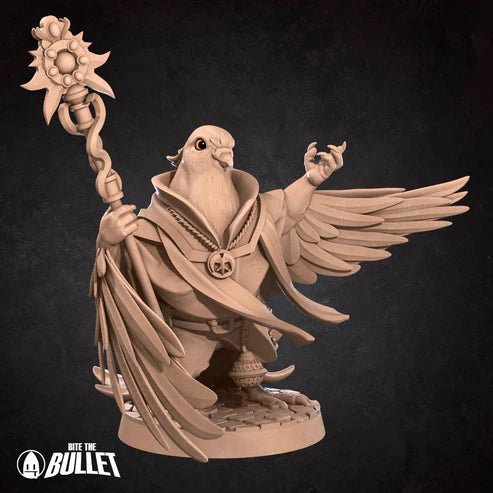 Pigeonfolk Cleric
