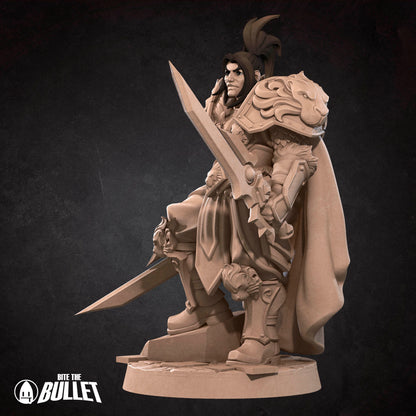 Alliance High King Warrior (2 Vers.)