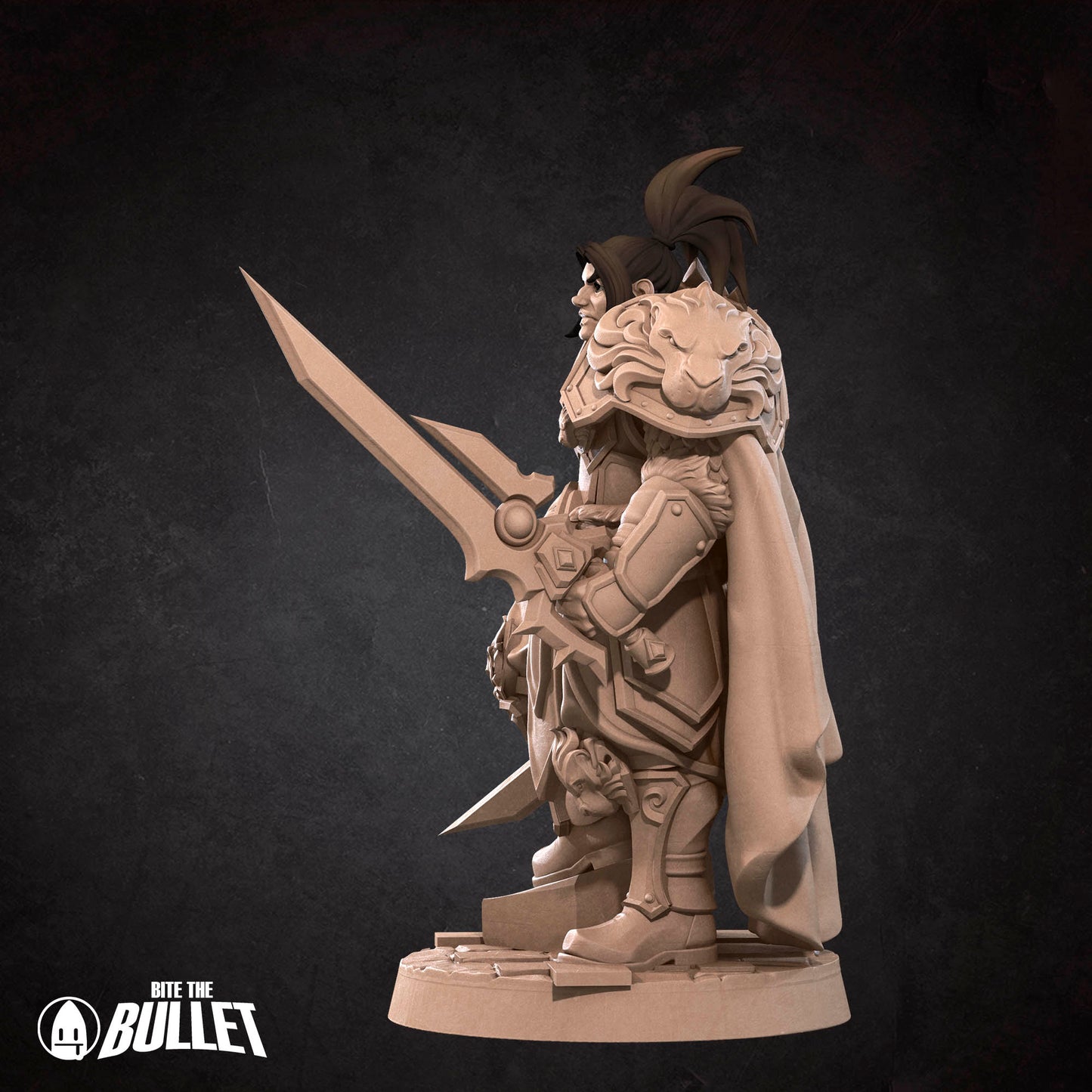 Alliance High King Warrior (2 Vers.)