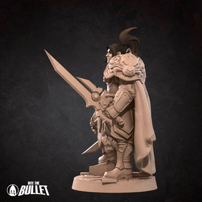 Alliance High King Warrior (2 Vers.)