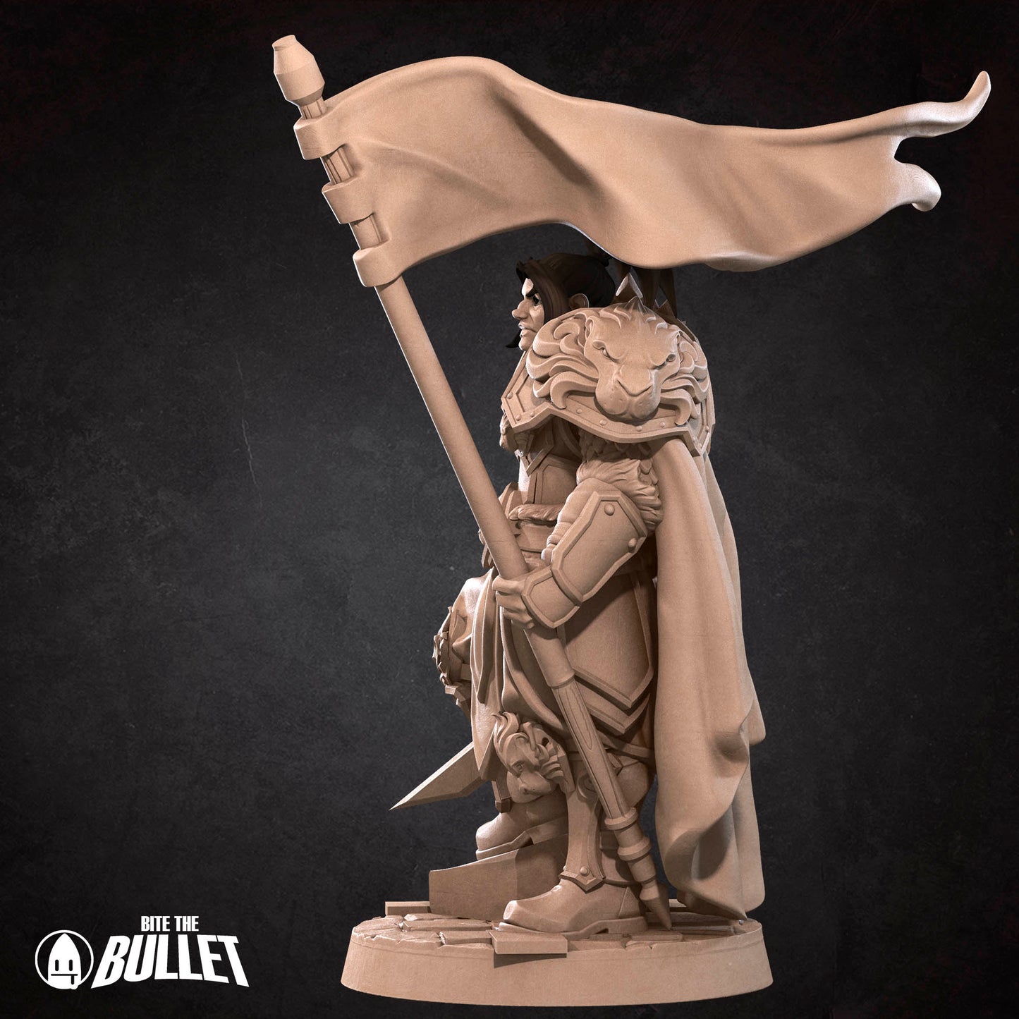 Alliance High King Warrior (2 Vers.)