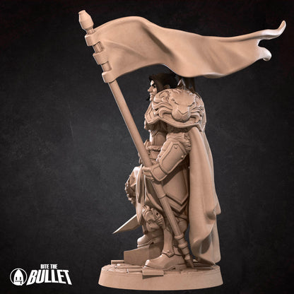 Alliance High King Warrior (2 Vers.)