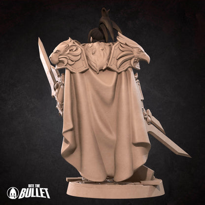 Alliance High King Warrior (2 Vers.)