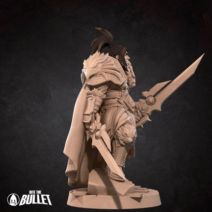 Alliance High King Warrior (2 Vers.)