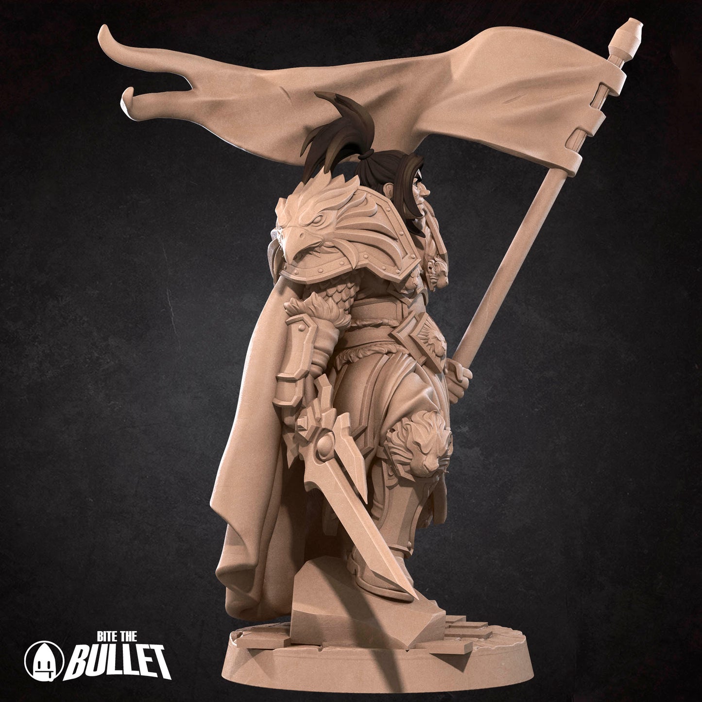 Alliance High King Warrior (2 Vers.)