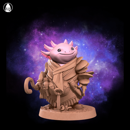 Axolotl Shepherd